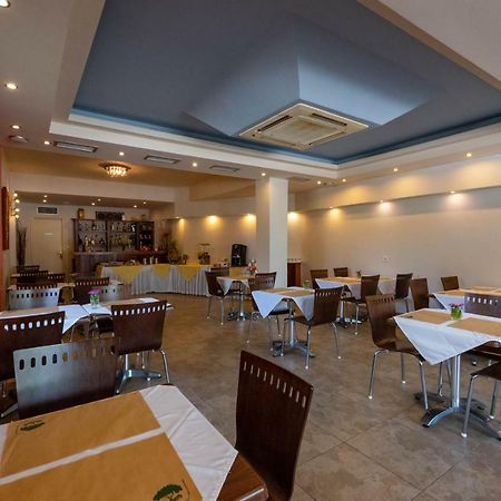Theoxenia Hotel Apartments Chrani Esterno foto
