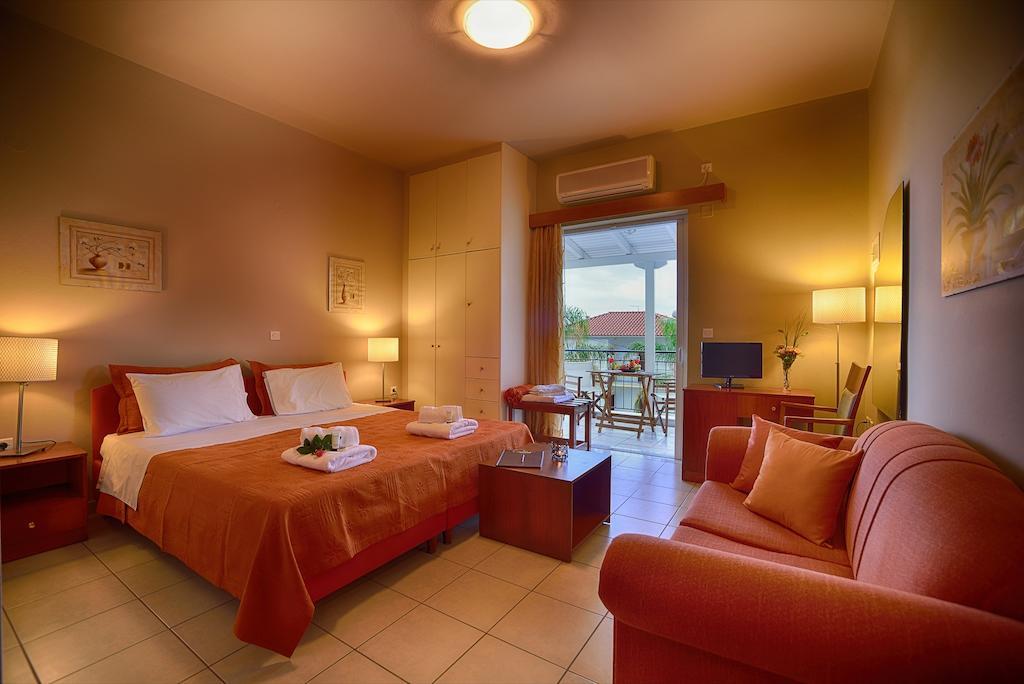 Theoxenia Hotel Apartments Chrani Camera foto