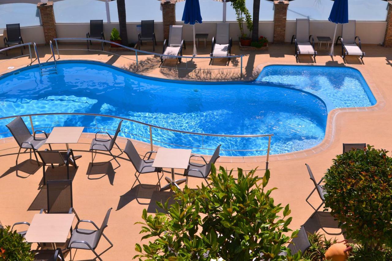 Theoxenia Hotel Apartments Chrani Esterno foto